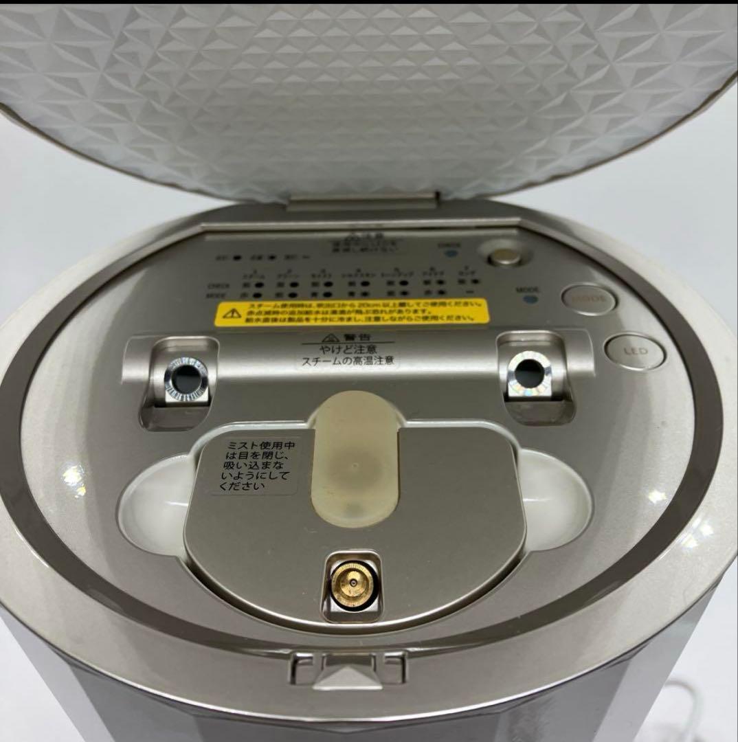 CHISA　YA-MAN YJSB0N 美顔器 スチーマーフォトケア