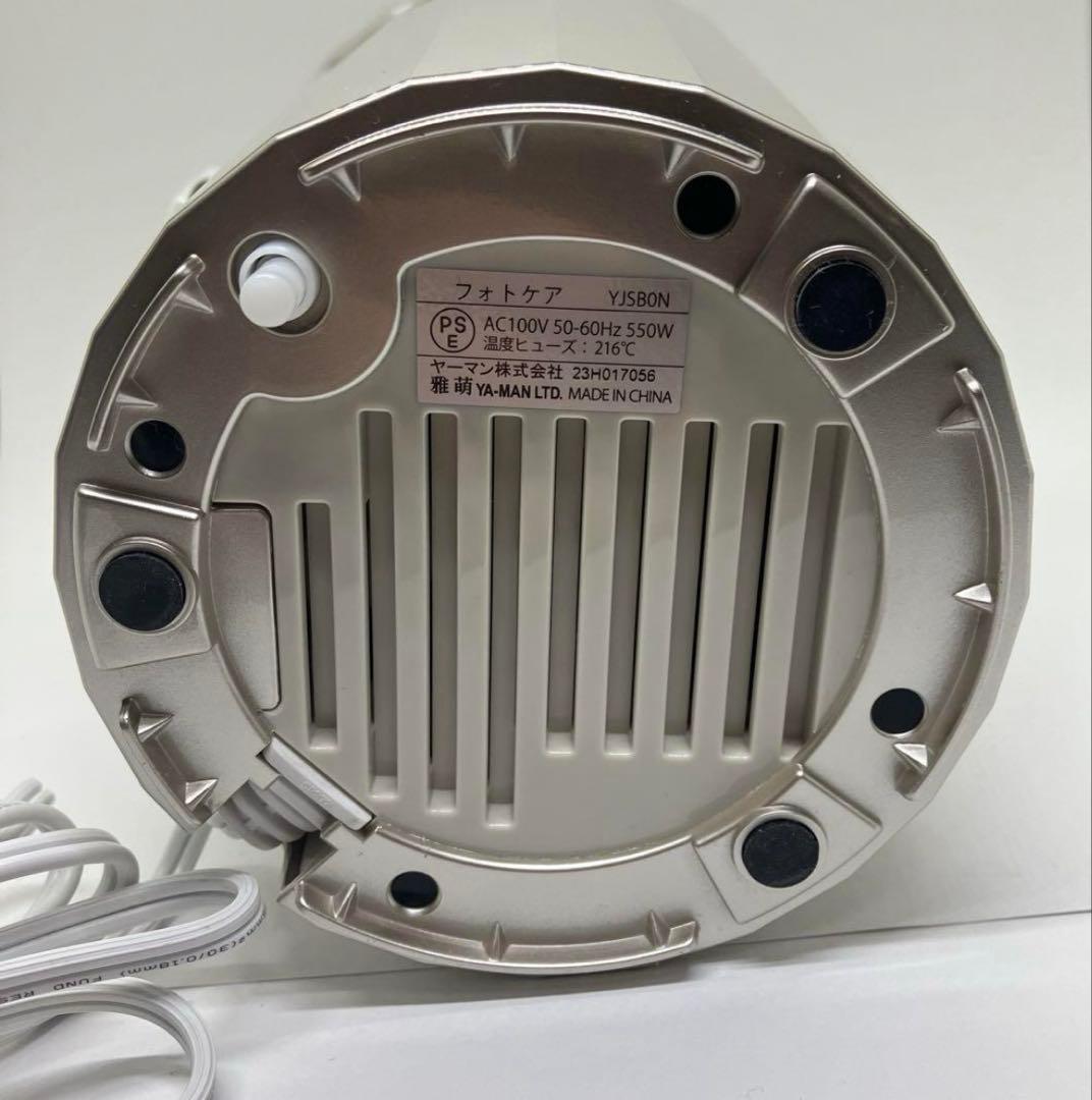 CHISA　YA-MAN YJSB0N 美顔器 スチーマーフォトケア