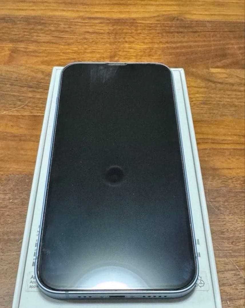 iPhone14 ブルー SIMフリー Apple