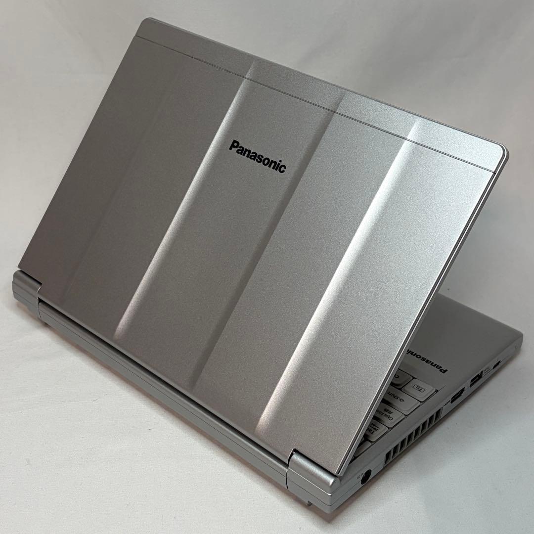 美品 CF-SV1 第11世代 i5 16GB 256GB WUXGA オフィス