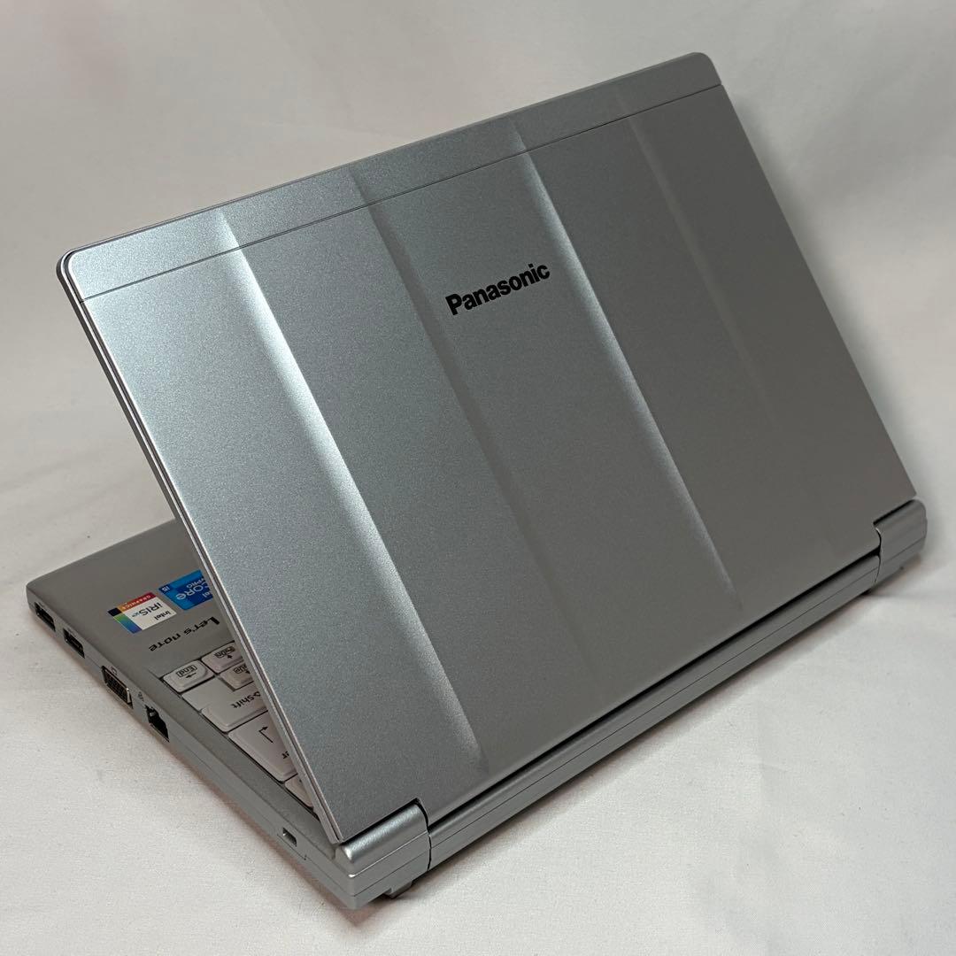 美品 CF-SV1 第11世代 i5 16GB 256GB WUXGA オフィス