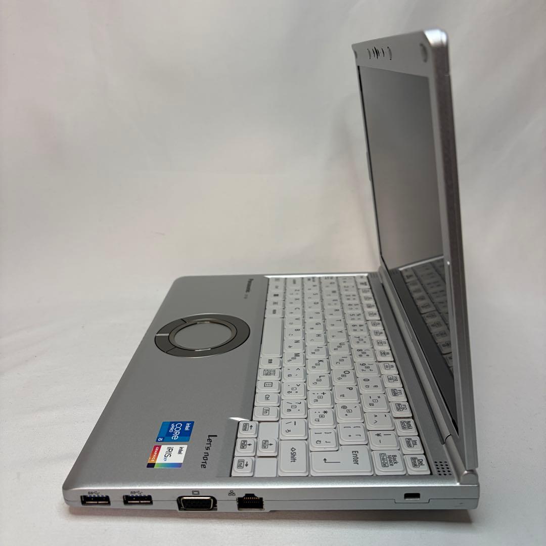 美品 CF-SV1 第11世代 i5 16GB 256GB WUXGA オフィス