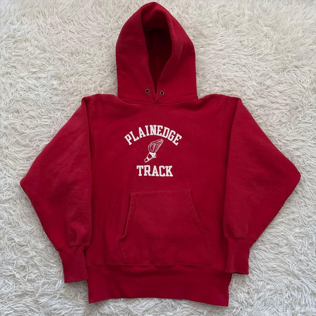 ウイングフット 90s 刺繍タグ リバースウィーブ チャンピオンUSA