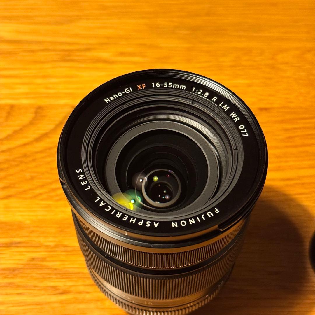 XF16-55mm f2.8 R LM WR 中古