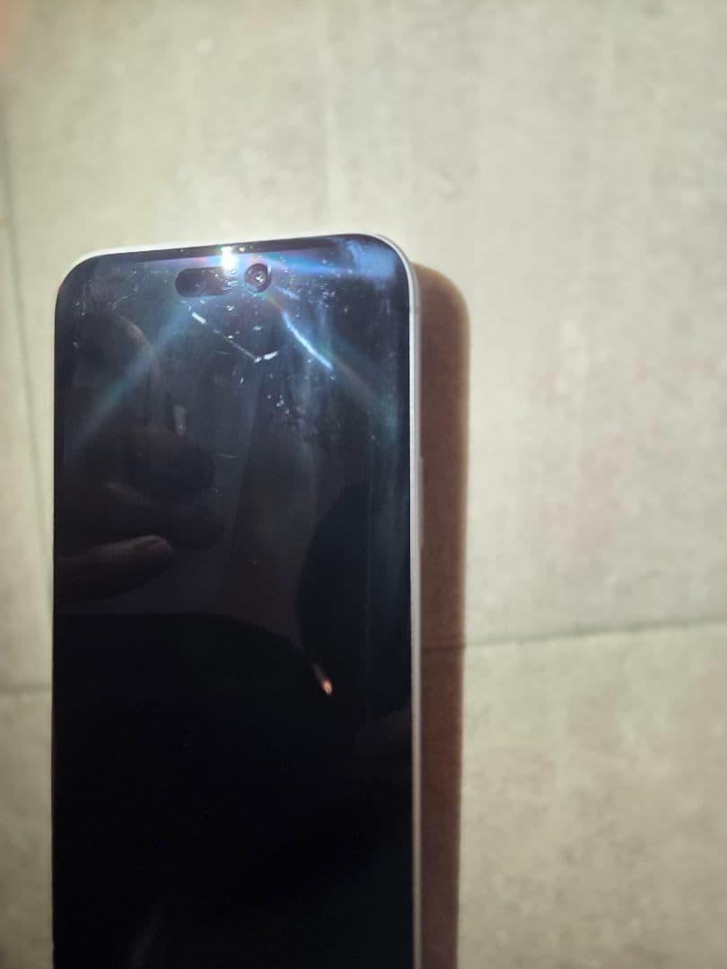 iPhone15Plus ブルー 128GB SIMフリー