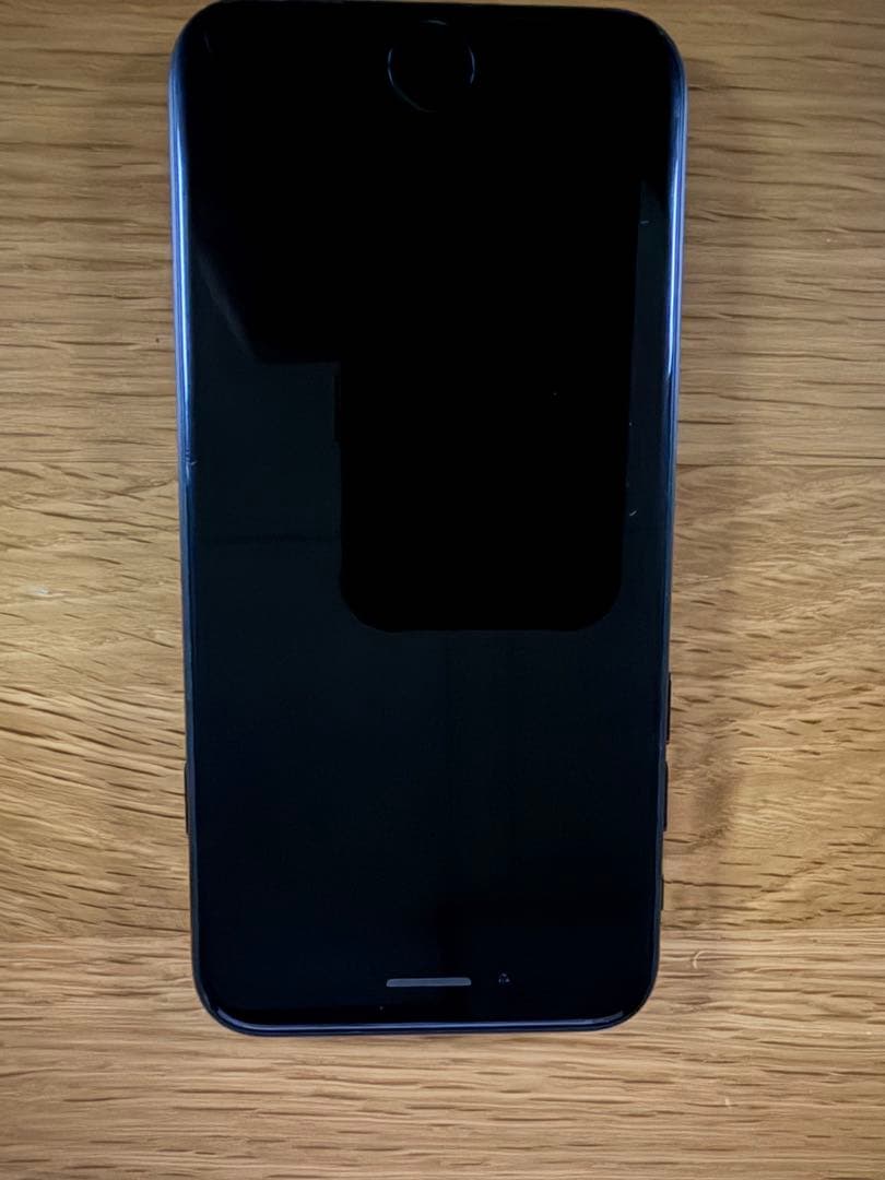 iPhone SE 第2世代 (SE2) 128GB ブラック