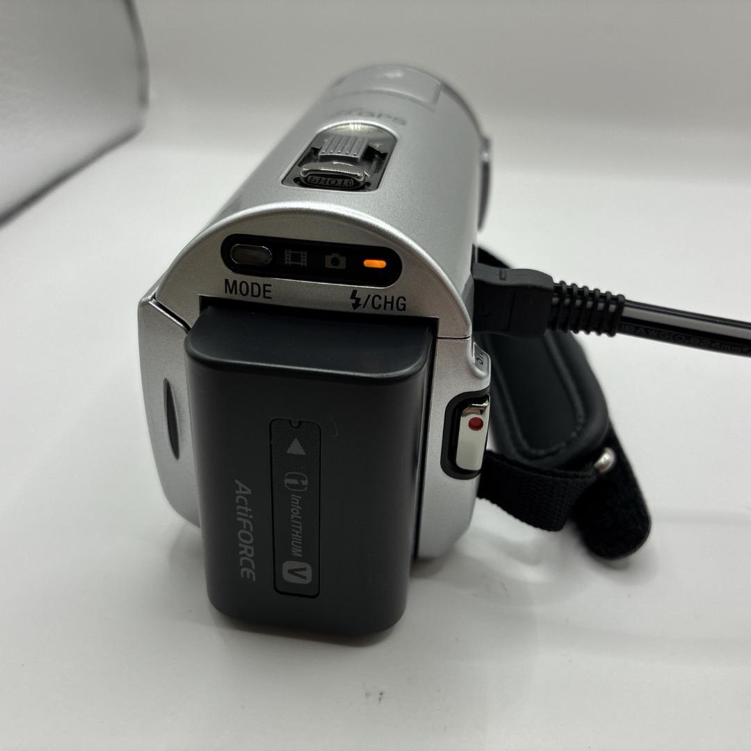 【美品】SONY HDR-CX370V デジタルHDビデオカメラ ソニー