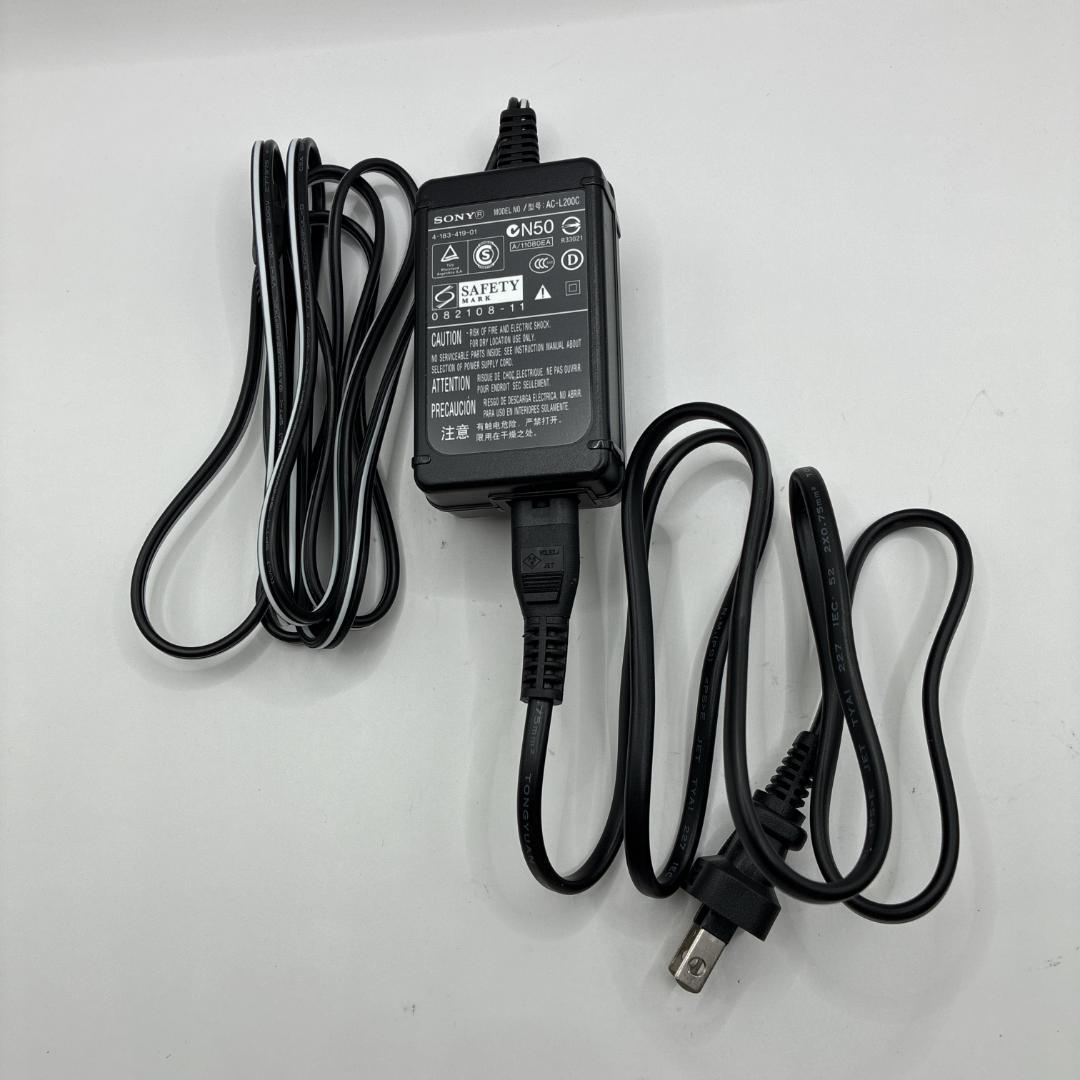 【美品】SONY HDR-CX370V デジタルHDビデオカメラ ソニー