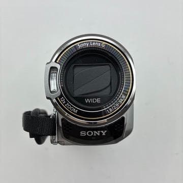 【美品】SONY HDR-CX370V デジタルHDビデオカメラ ソニー