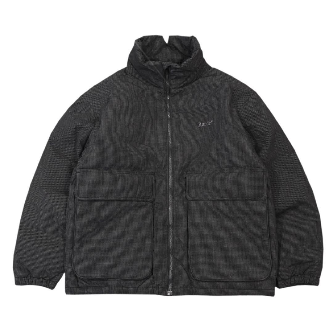 24aw 未使用品 ラフアンドラゲッド UNIT シンサレート ジャケット L