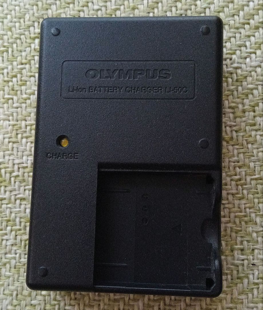 OLYMPUS デジタルカメラ μ1020 (ミュー) オリンパス