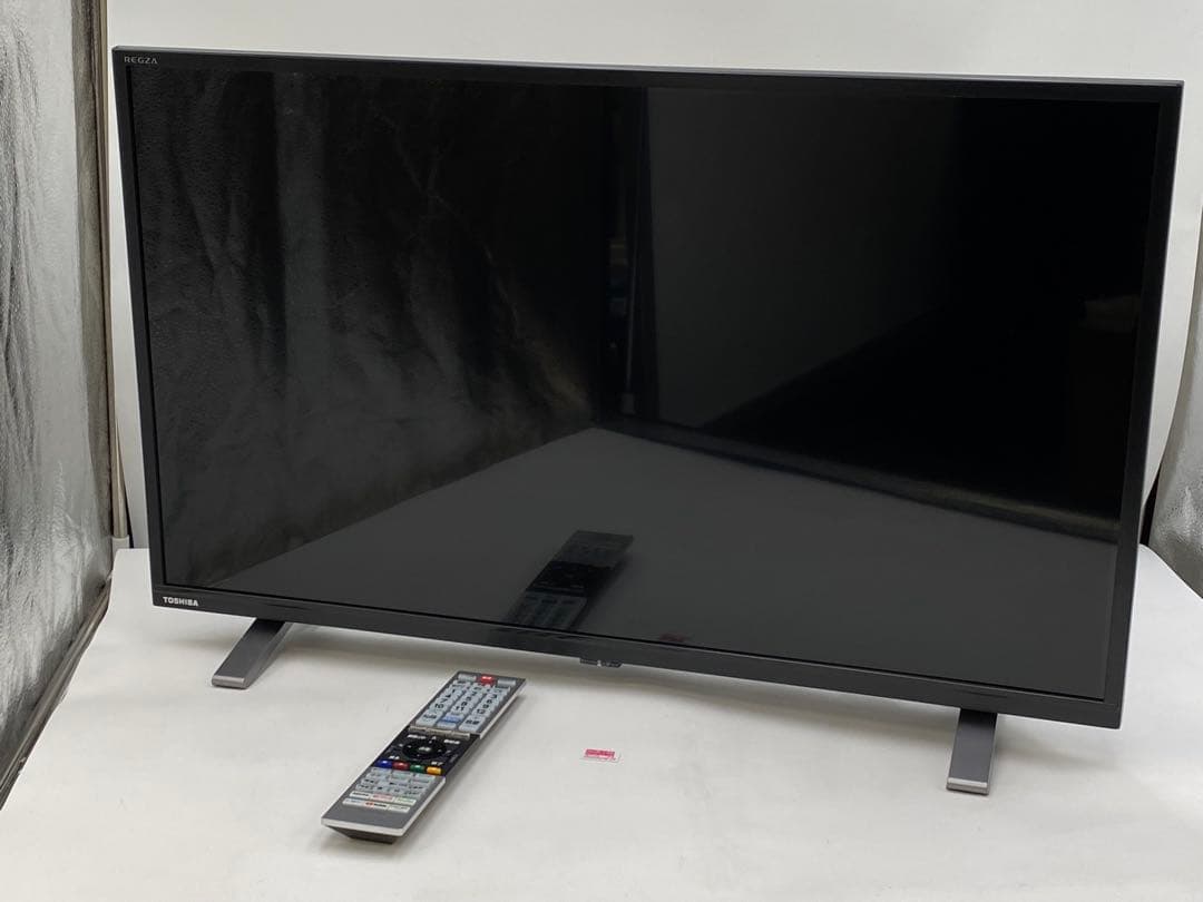 TOSHIBA 液晶テレビ REGZA 32V型 32V34 2022年製