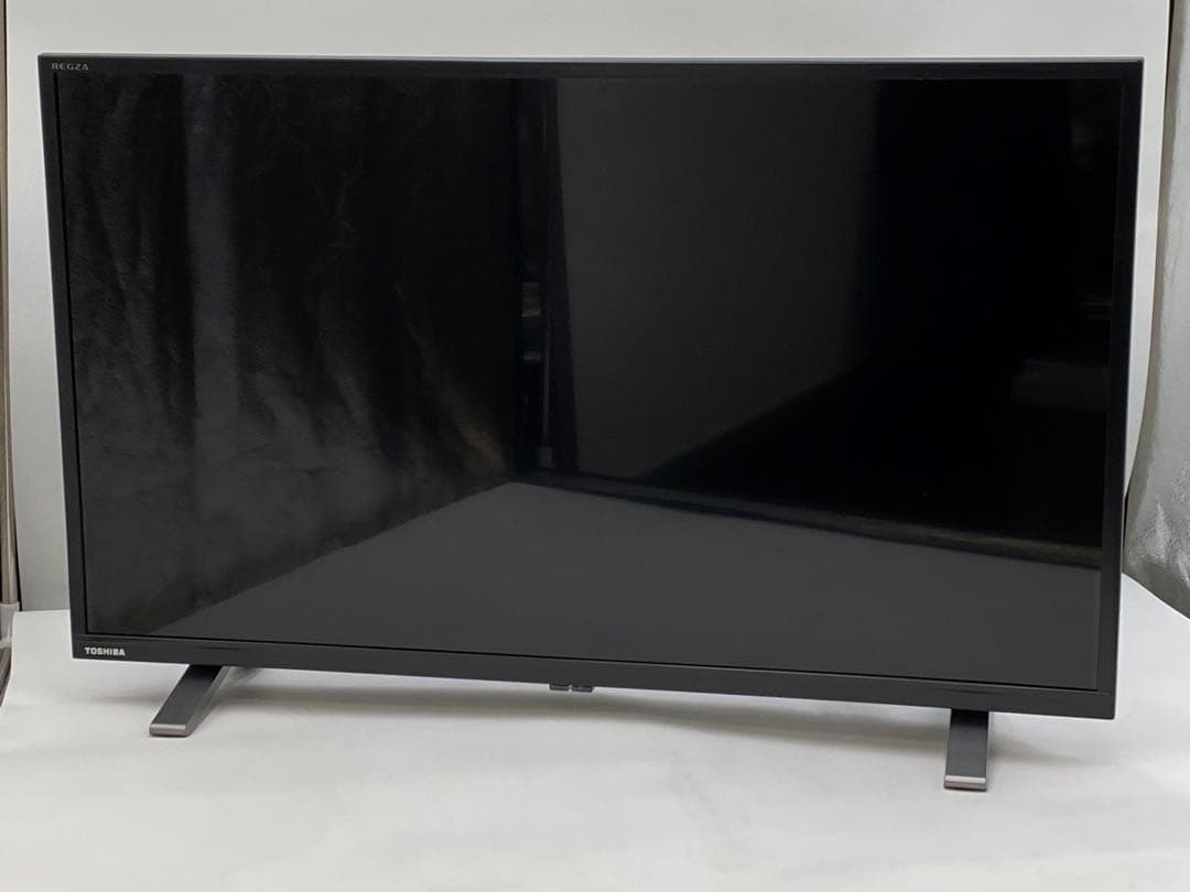 TOSHIBA 液晶テレビ REGZA 32V型 32V34 2022年製