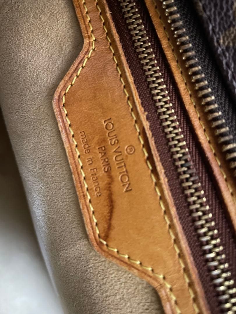 【レア】ルイヴィトン　バック　廃版