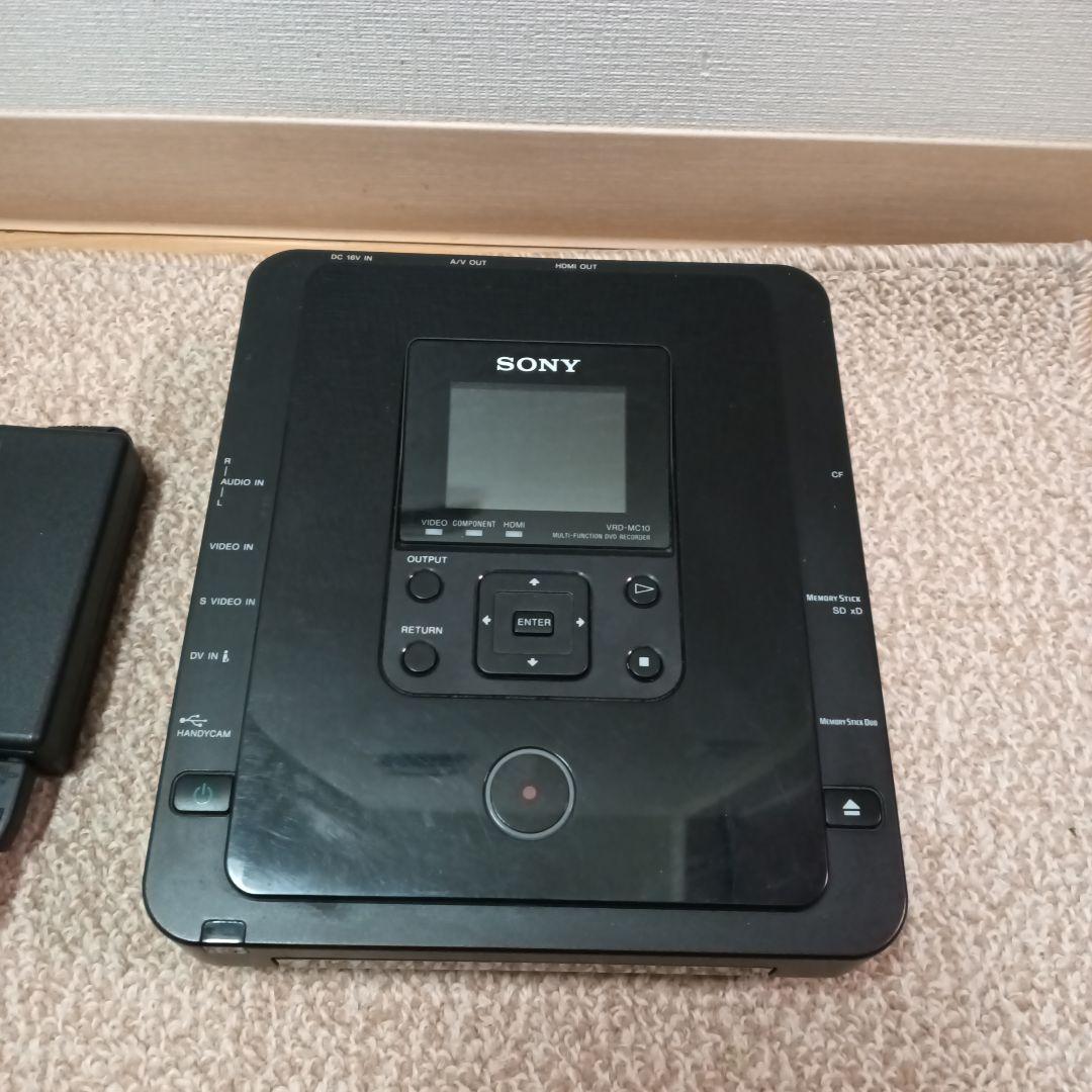 DVDライター VRD-MC10