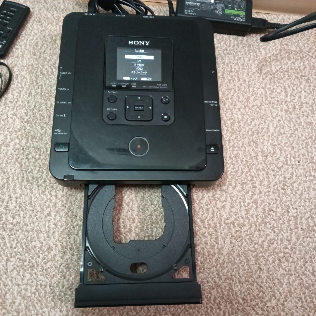 DVDライター VRD-MC10