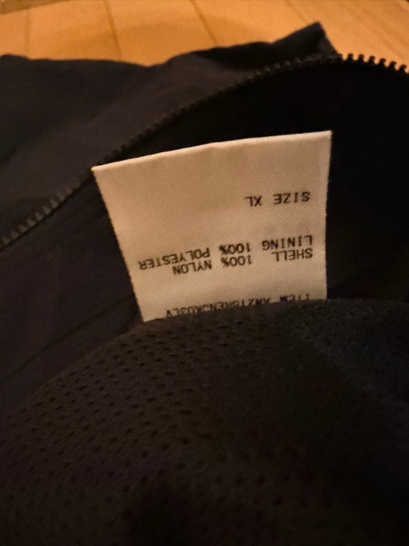 The Ennoy Professional シャカシャカ　 セットアップ