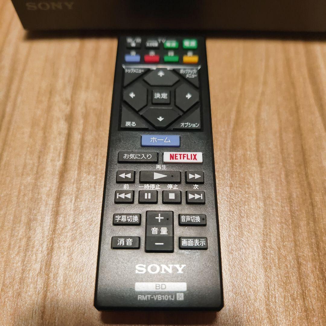 SONY BDP-S1500 ブルーレイプレーヤー 25年製