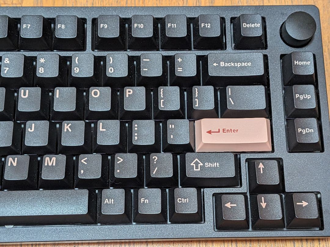 EPOMAKER P75 メカニカルキーボード