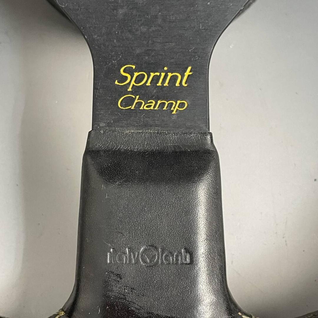 当時物 1996年製 italvolanti レザー ステアリング