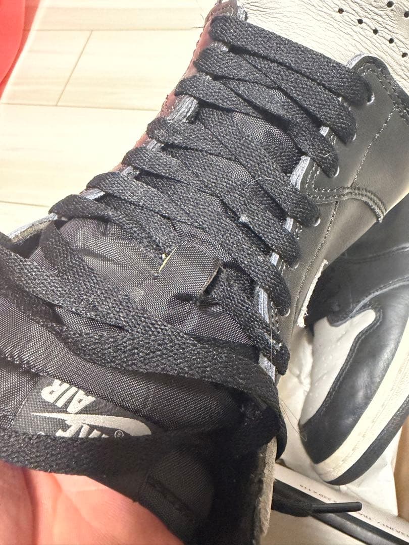 ナイキ エアジョーダン1 レトロ ハイ シャドウ 2018