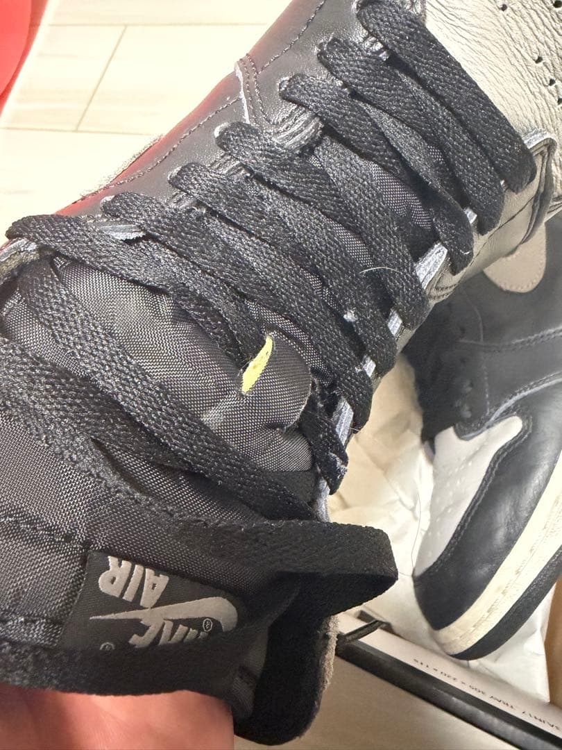 ナイキ エアジョーダン1 レトロ ハイ シャドウ 2018