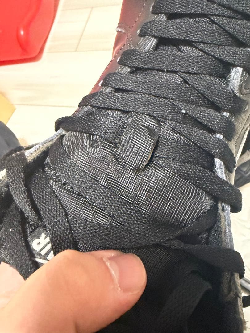 ナイキ エアジョーダン1 レトロ ハイ シャドウ 2018