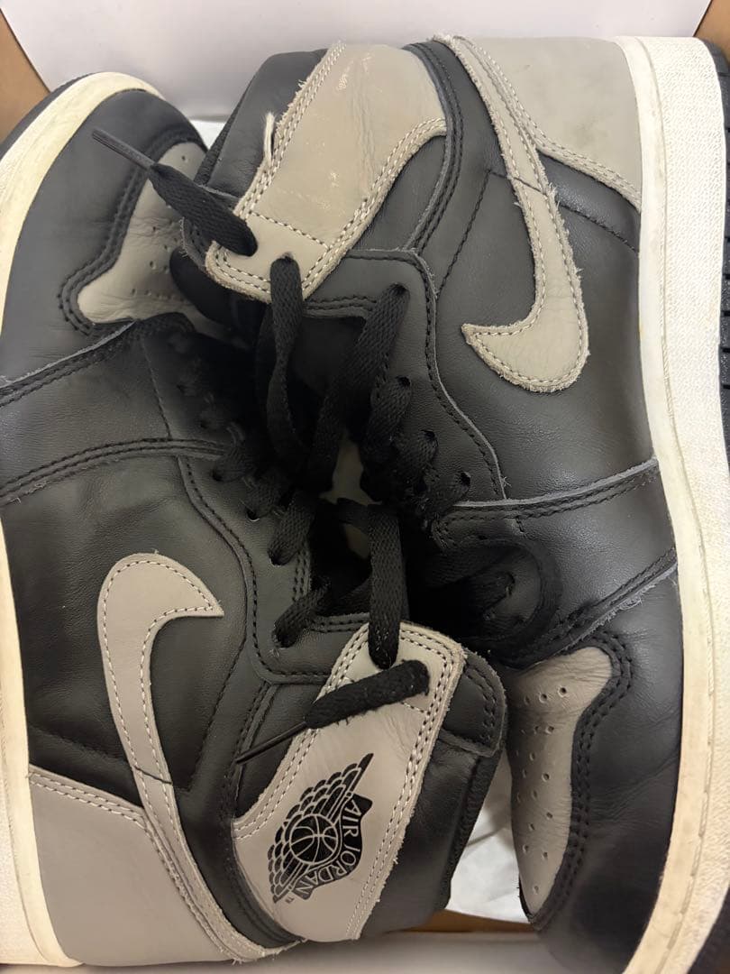 ナイキ エアジョーダン1 レトロ ハイ シャドウ 2018