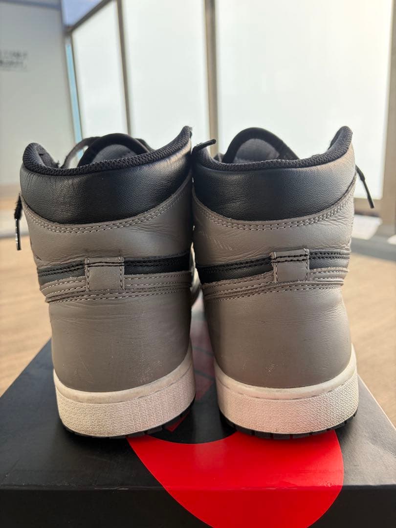 ナイキ エアジョーダン1 レトロ ハイ シャドウ 2018