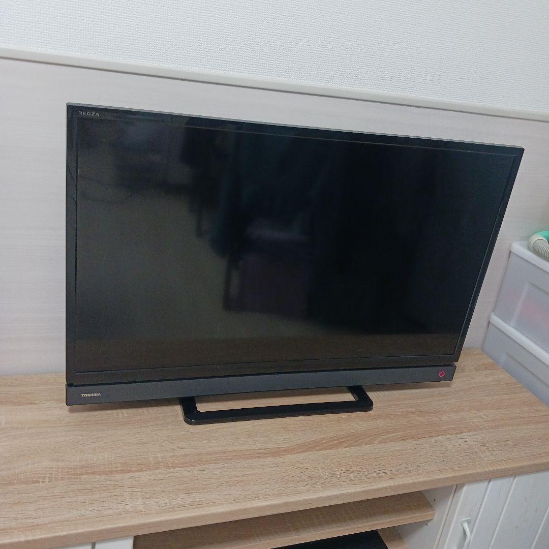 TOSHIBA 32型液晶テレビ、ブルーレイ REGZA 長野県上伊那郡 限定