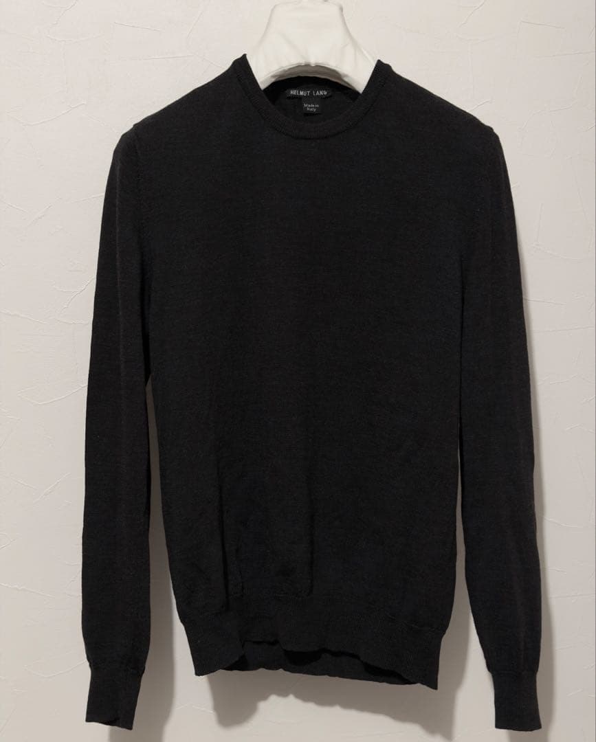 Helmut lang ニット