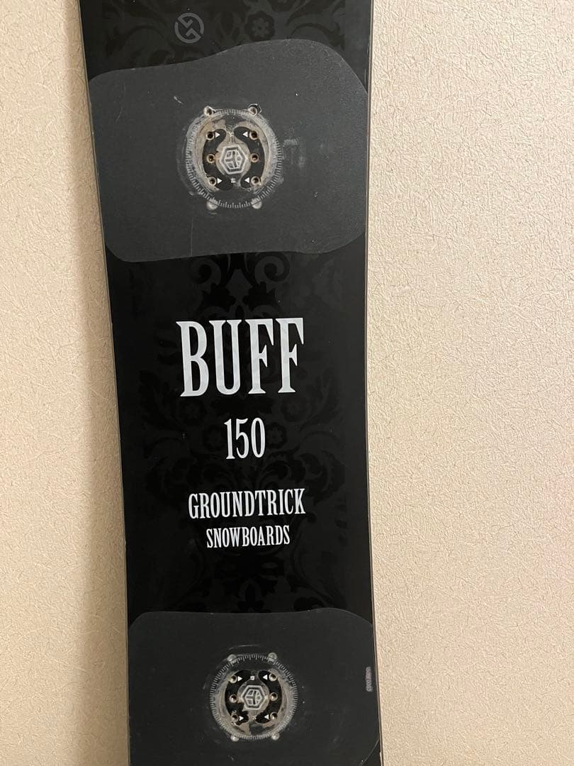 GTスノーボード　BUFF150