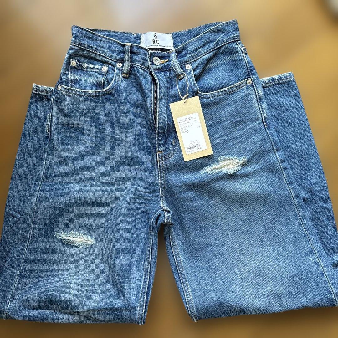 カレンソロジー curensology &RC カーヴィーデニム