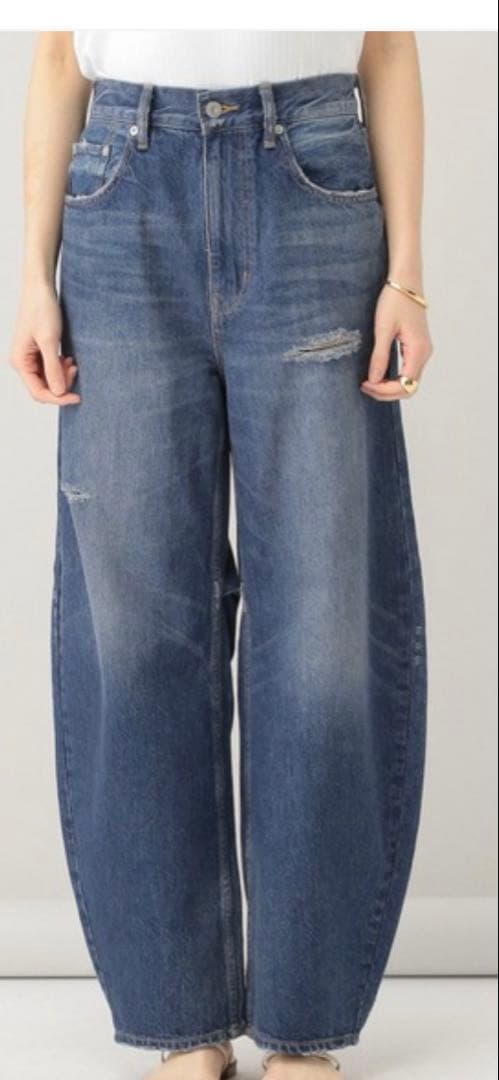 カレンソロジー curensology &RC カーヴィーデニム