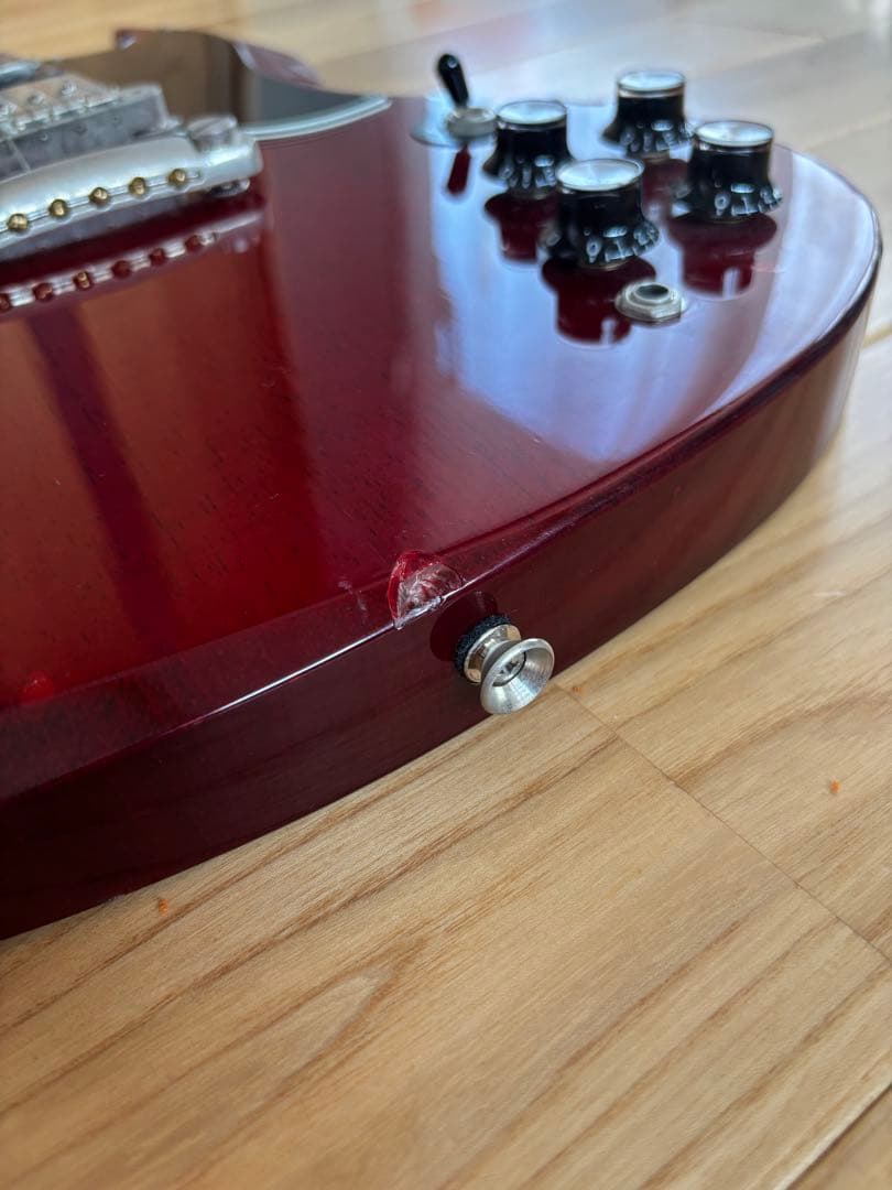 Burry SG RSG-55 63 エレキギター