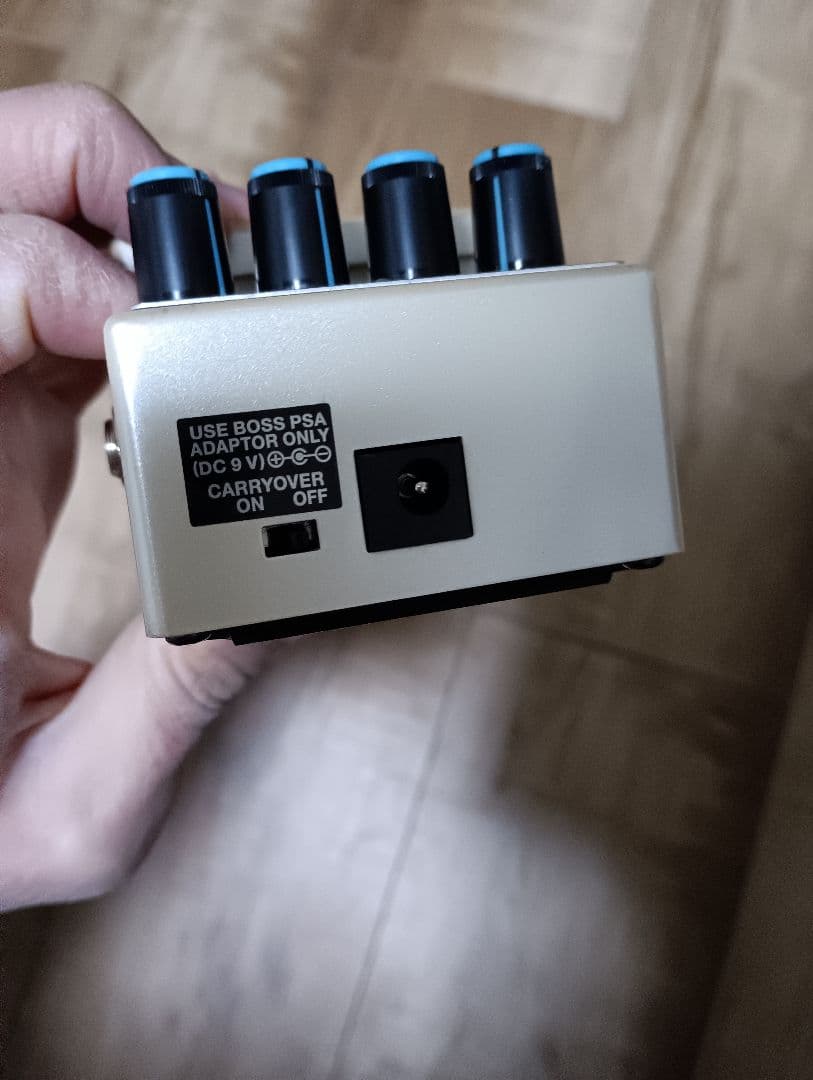 BOSS DD-8 デジタルディレイ