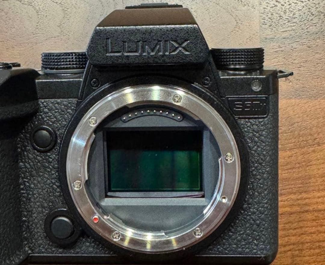 1月5日迄特価　LUMIX S5IIX ボディ DC-S5M2X ブラック