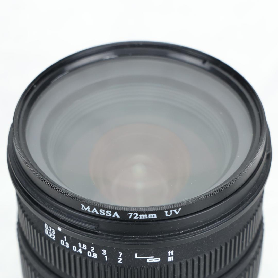 シグマ 17-70mm F2.8-4 DC HSM MACRO OS キャノン用