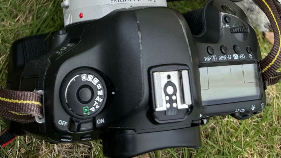 お早めに 動作確認済CANON EOS 5Ds BG-E11付属