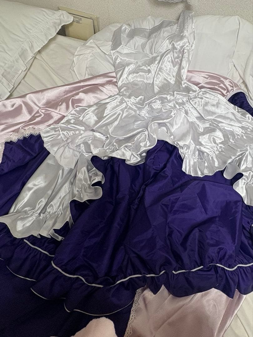 まどマギ アルティメットまどか コスプレ衣装 フルセット