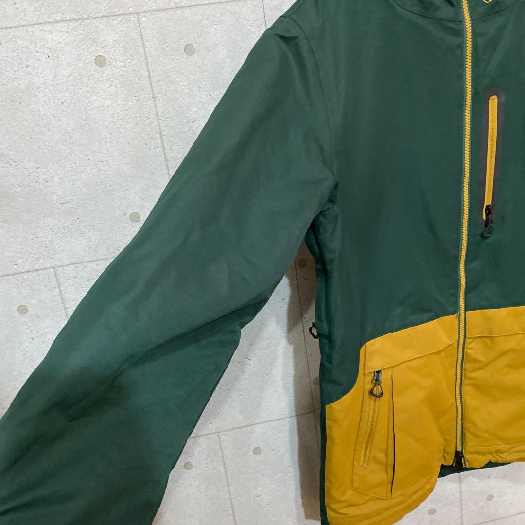 VOLCOM ボルコム　防水透湿　パウダーガード　スノーボードウェア　ウェア