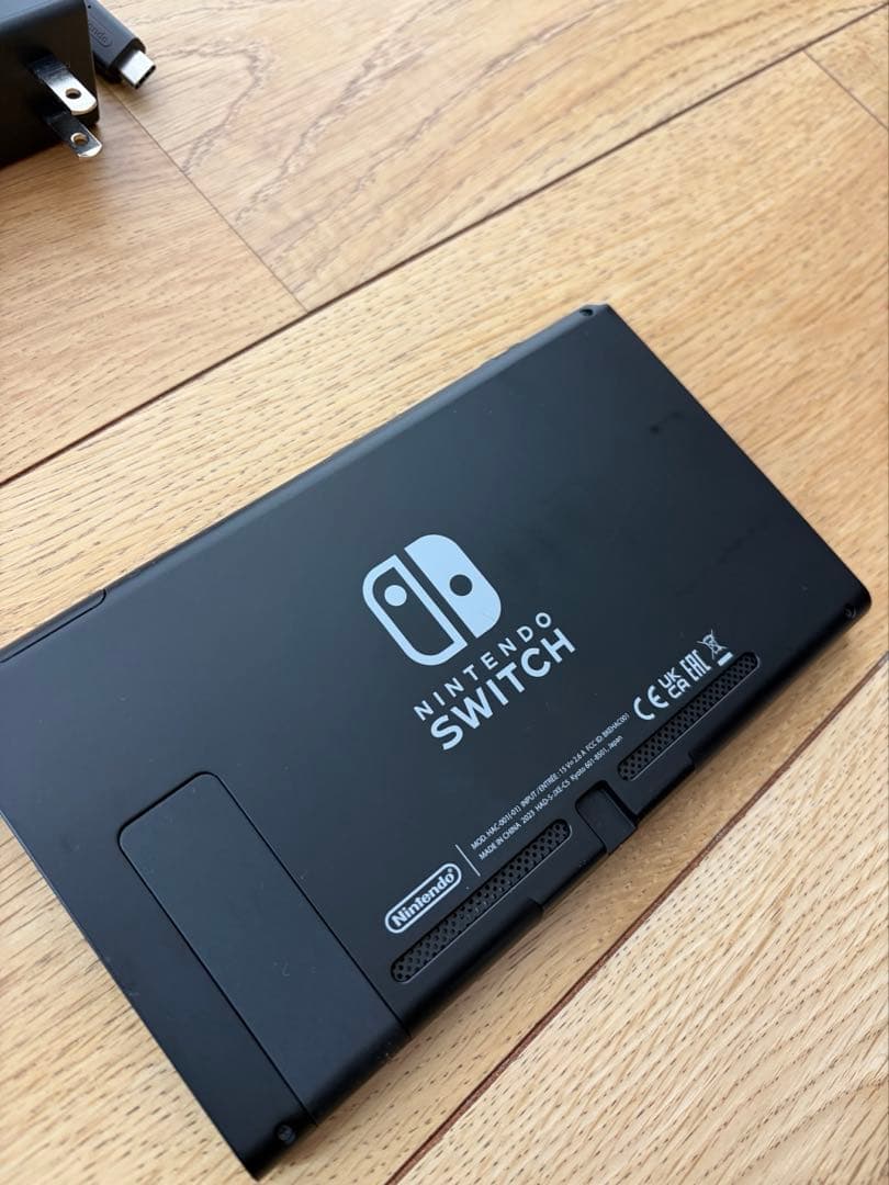 Nintendo Switch 【2023年購入】