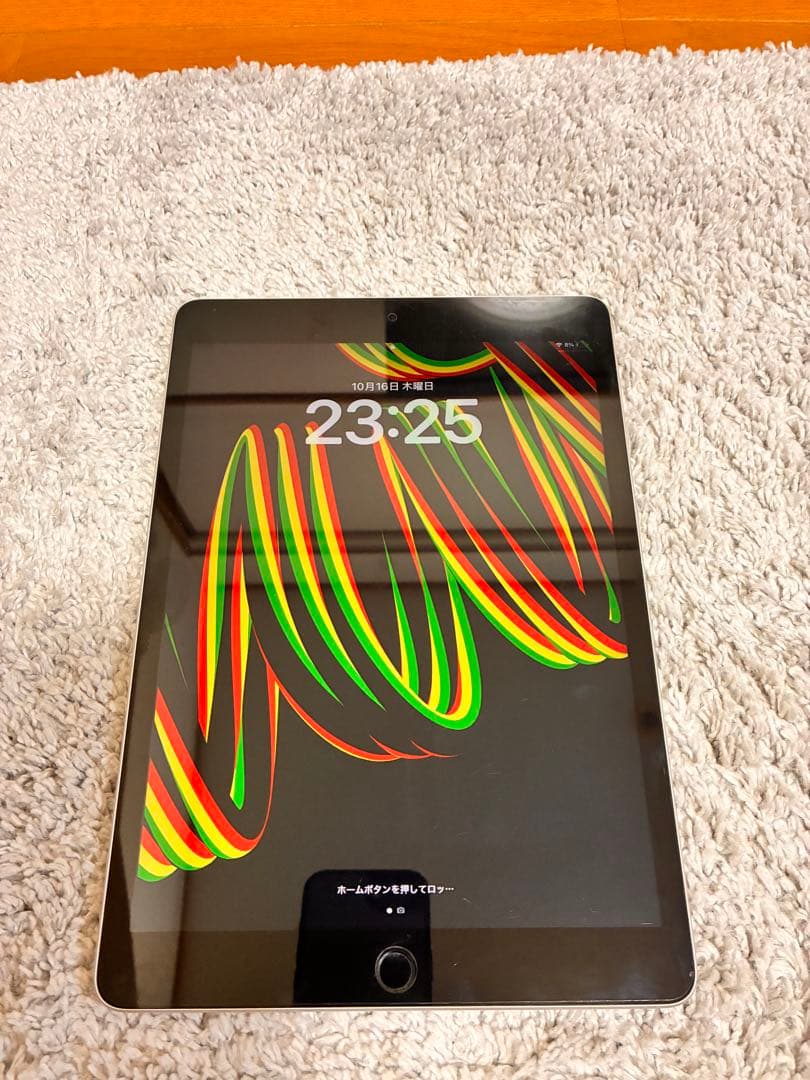 即日発送!! Apple 第9世代　iPad 本体　箱付き