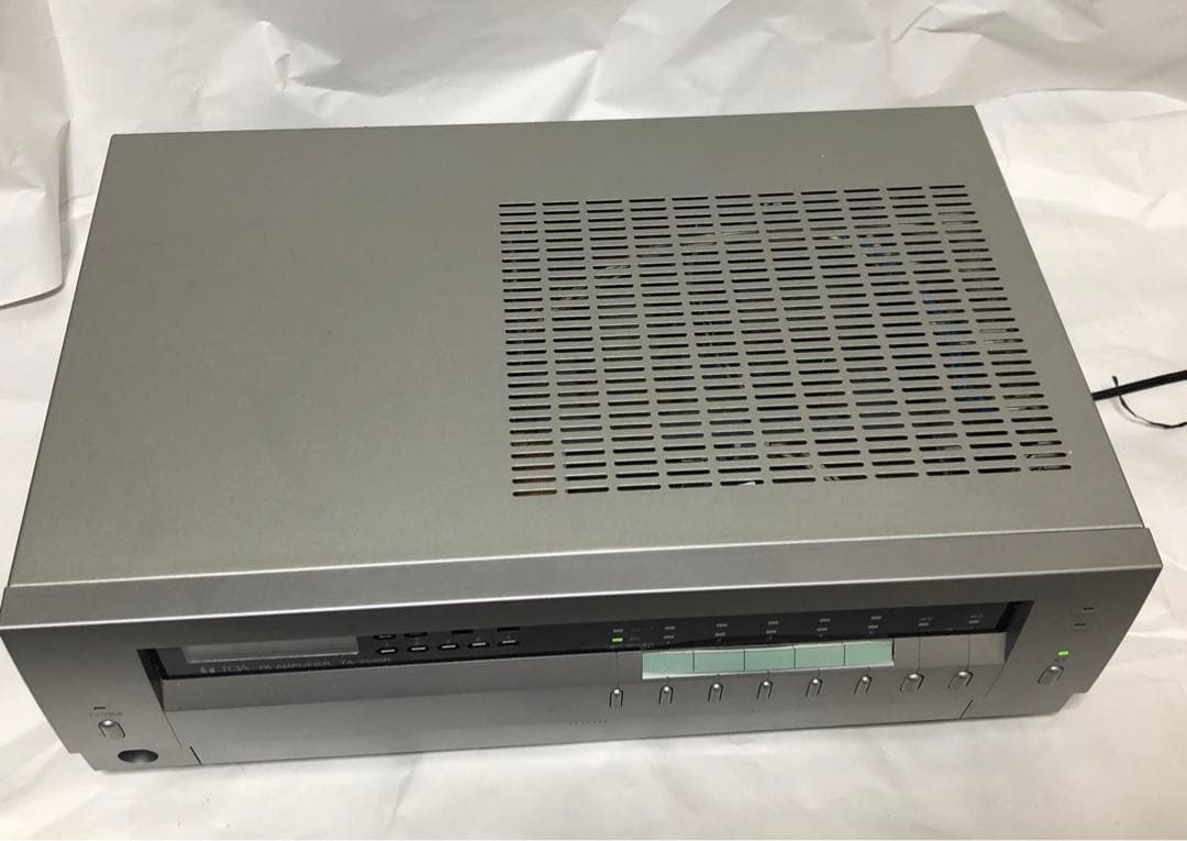 TOA アンプ TA-2030R メロディクス　学校　店内　半導体　放送　ライブ