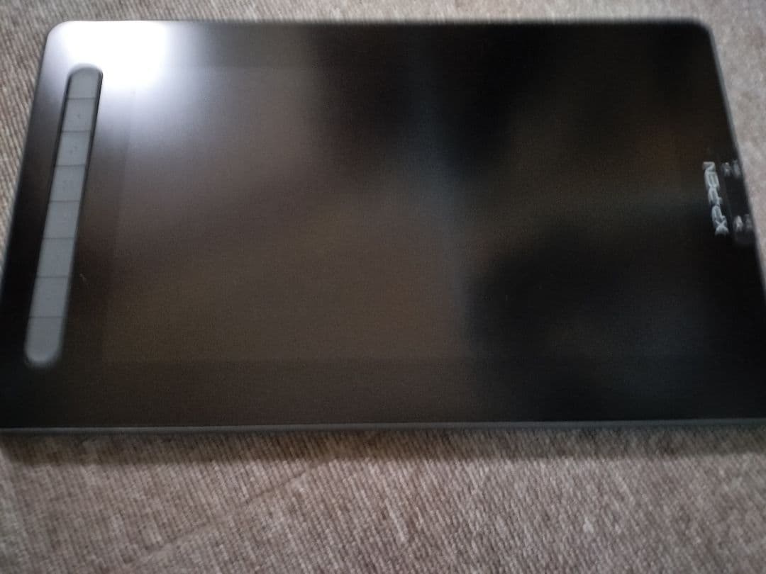 【美品】【XPPEN液晶ペンタブ】Artist12セカンド豪華版11.9inch