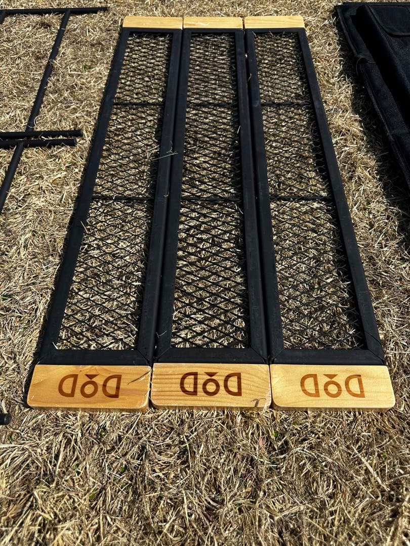 DOD テキーラテーブル 袋付き(期間限定お値下)