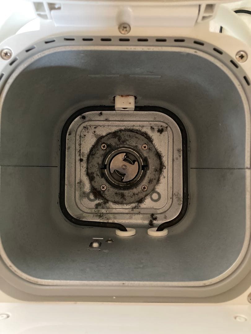 【付属品完備】Panasonic ホームベーカリー　SD-BMS106