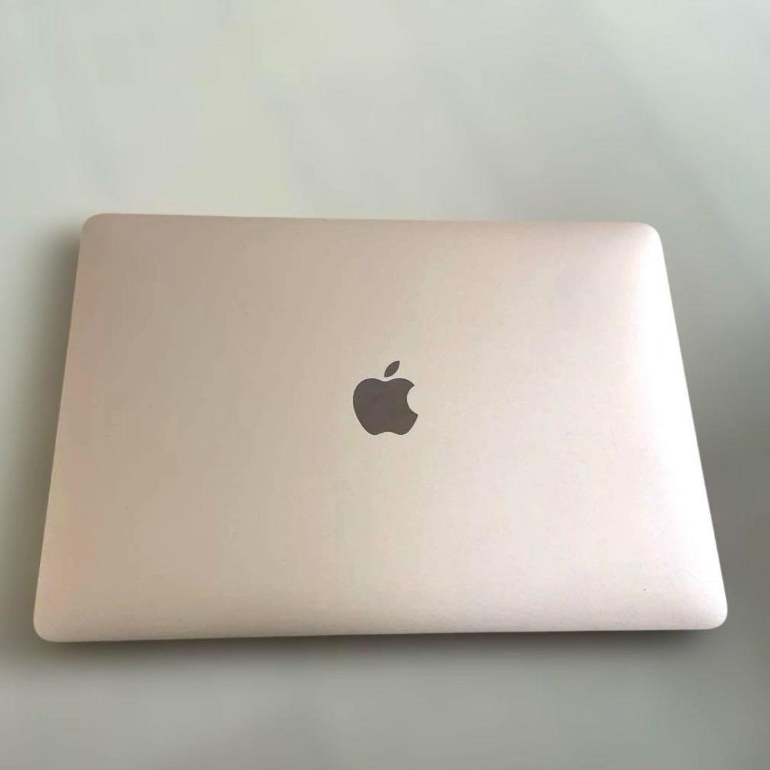 MacBook Air ローズゴールド