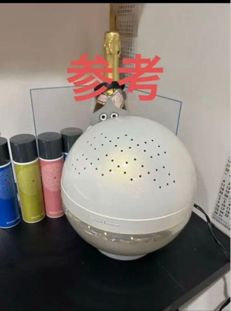 期間限定値下げ！【未使用】anti bac2Kマジックボール 変圧器なし