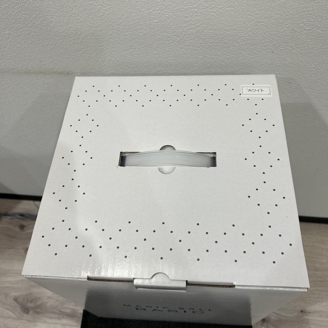 期間限定値下げ！【未使用】anti bac2Kマジックボール 変圧器なし